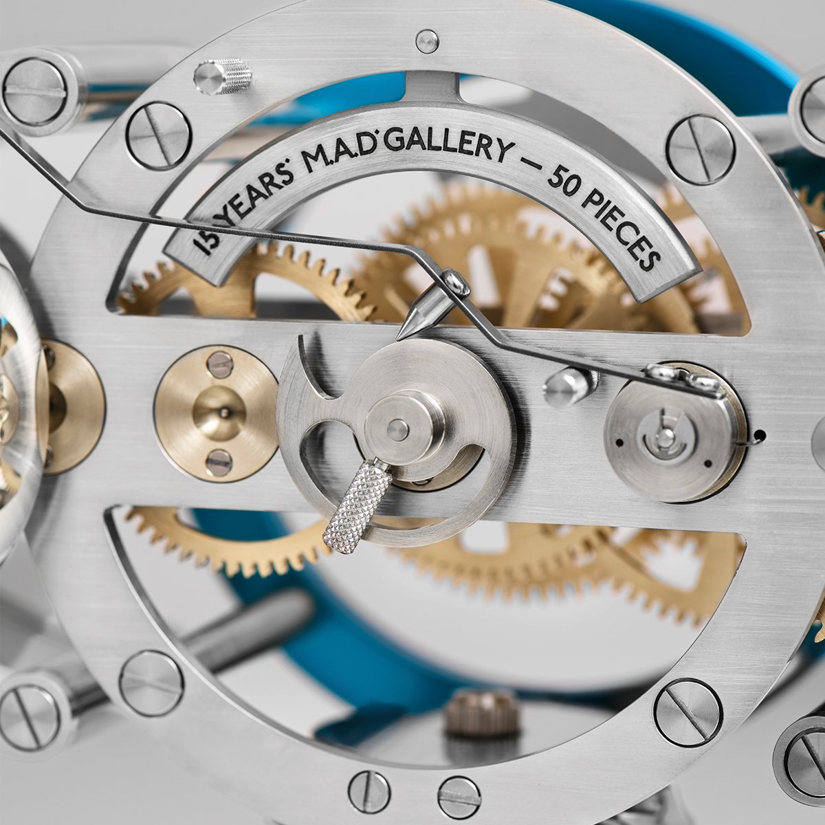 Maison Alcée x MB&F Nostromo