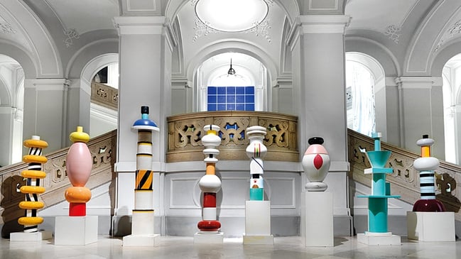 Palais Dorotheum Wien, Foyer