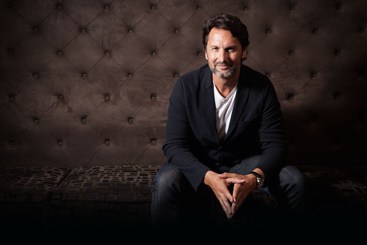 Max Büsser, 2016, Gründer von MB&F