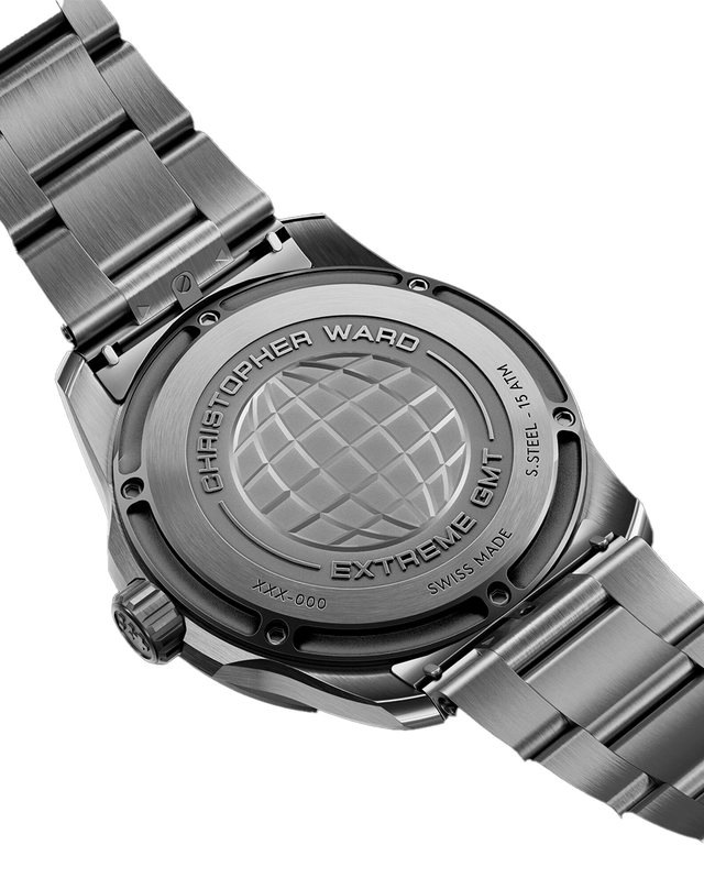 C63 Sealander Extreme GMT, Toolwatch mit GMT-Funktion