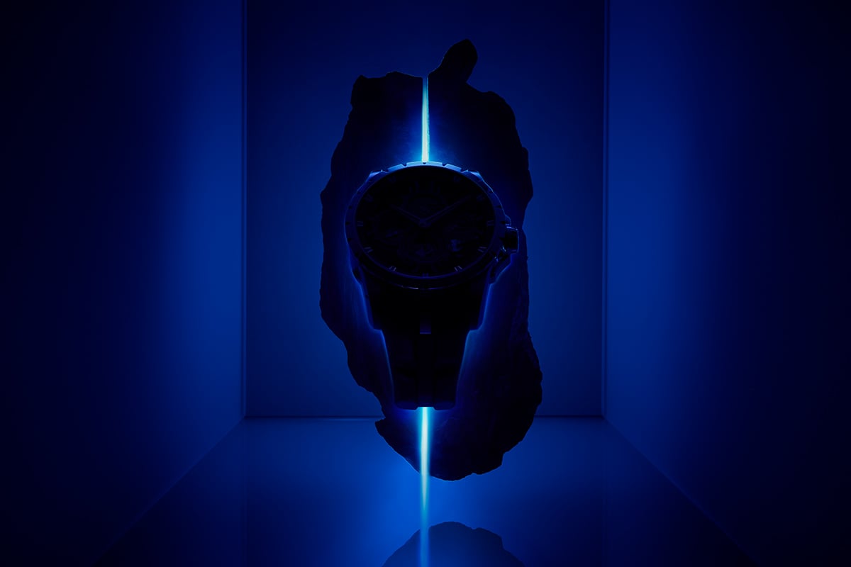 Roger Dubuis Excalibur Perpetual Calendar Quatuor, Referenz RDDBEX1127