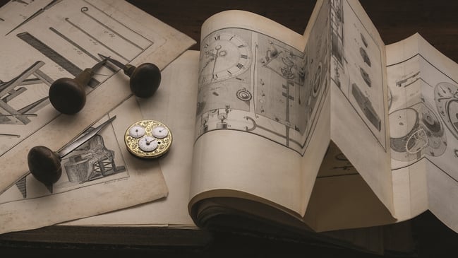 Die erste bekannte Taschenuhr von Vacheron Constantin