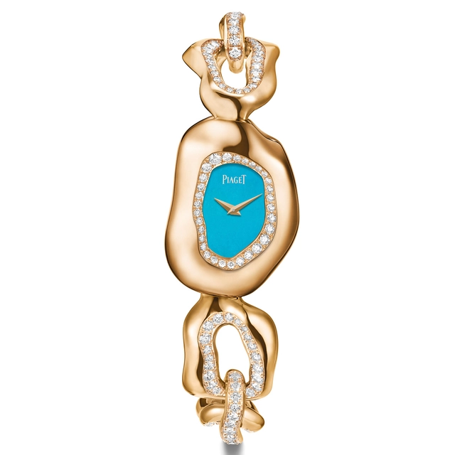 Piaget Essentia Türkis