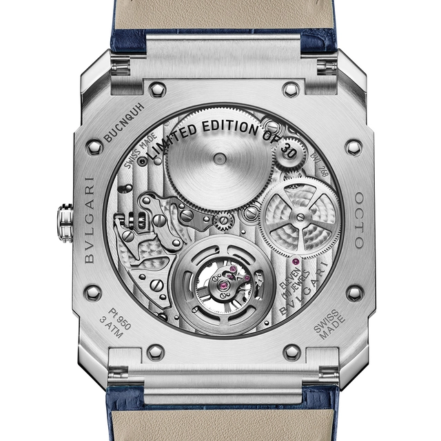 Bulgari Octo Finissimo Tourbillon Marble