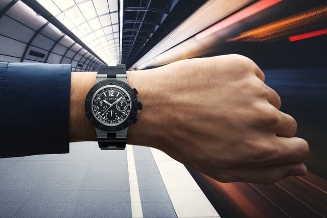 Bulgari titano
