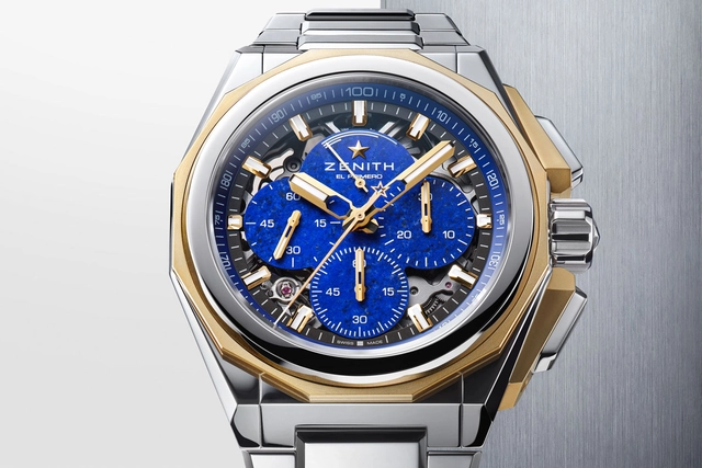 Zenith Defy Extreme Lapis Lazuli Still