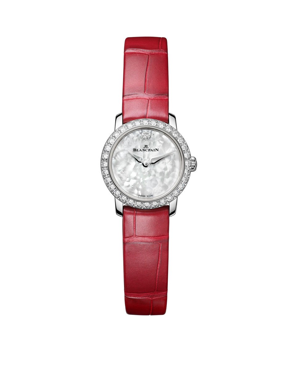 Blancpain: Villeret Saint Valentin 2026 Soldat