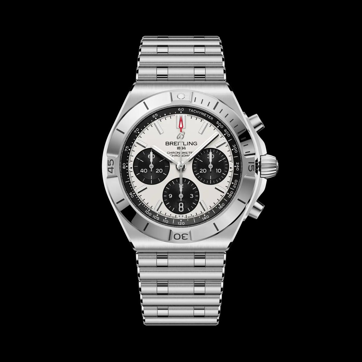 Breitling: Chronomat B01 Chronograph 42 Ref. AB0158101A1A1
