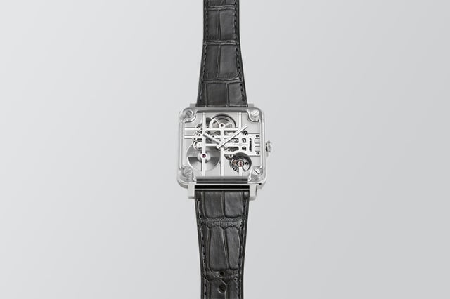 Bell & Ross BR-X3 Micro-Rotor