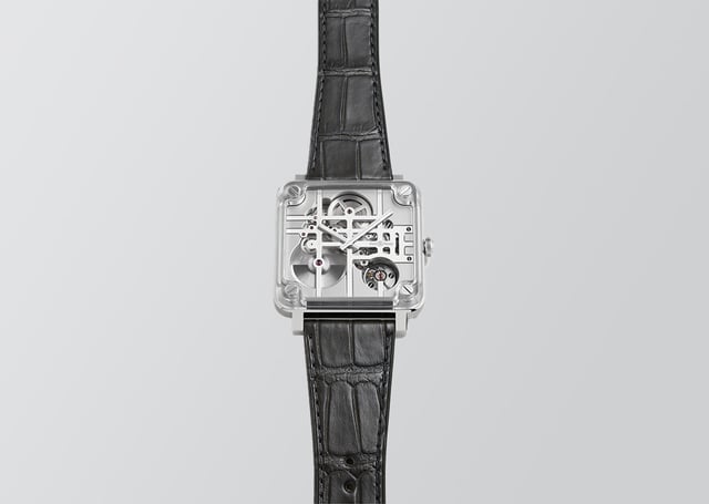 Bell & Ross BR-X3 Micro-Rotor