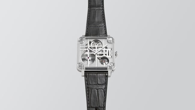 Bell & Ross BR-X3 Micro-Rotor