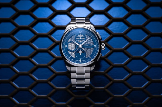 Union Glashütte: Belisar Chronograph Mondphase