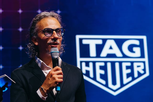 Laurent Mekies - CEO & Team Principal at Oracle Red Bull Racing