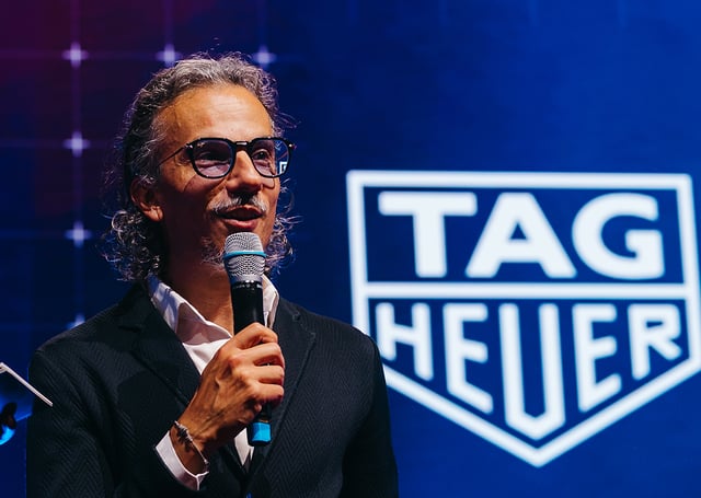 Laurent Mekies - CEO & Team Principal at Oracle Red Bull Racing