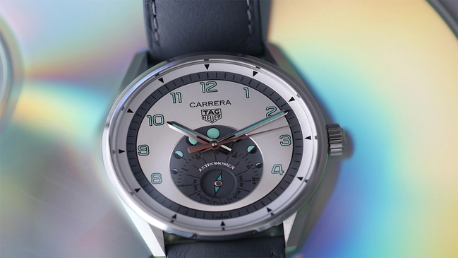 Tag Heuer Carrera Astronomer