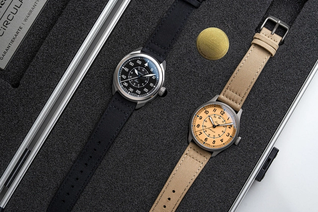 Laco x Circula ProLab-Set mit Goldmünze