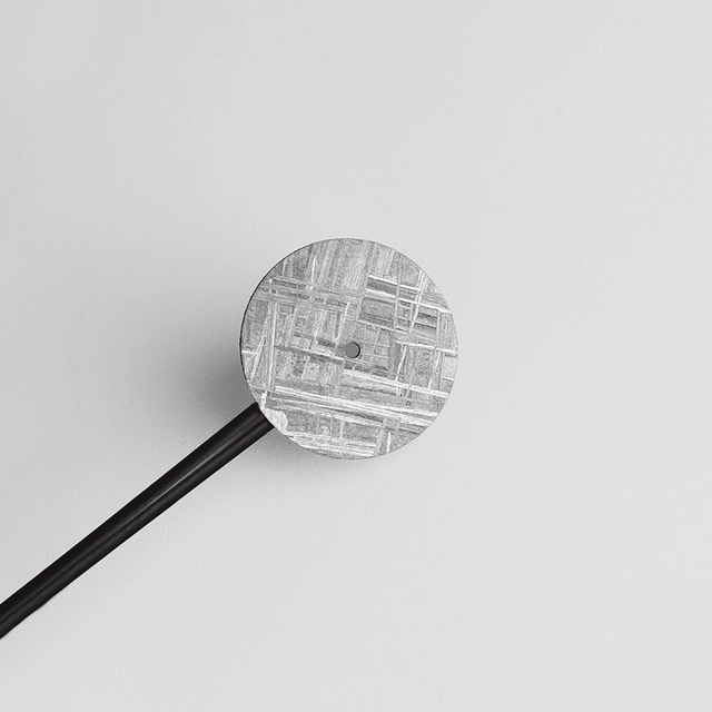 Unimatic X Massena LAB Modello Quattro U4S-T-SPW, Meteoritenzifferblatt