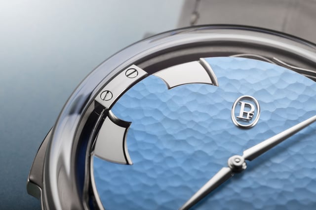 Parmigiani Carillon Tourbillon Hämmer
