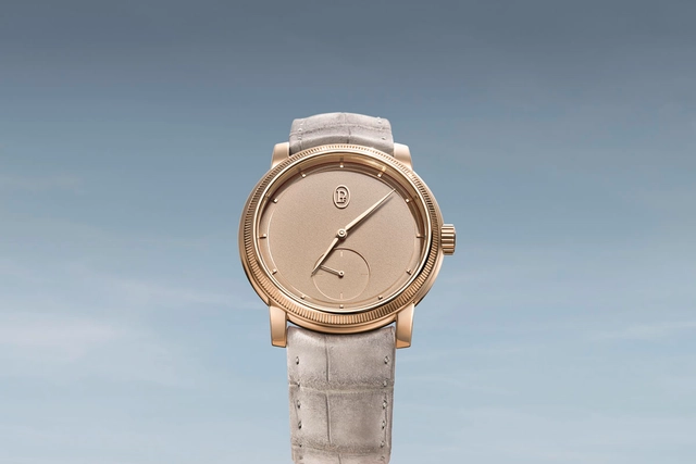 Parmigiani Toric Small Seconds Dune