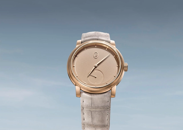 Parmigiani Toric Small Seconds Dune