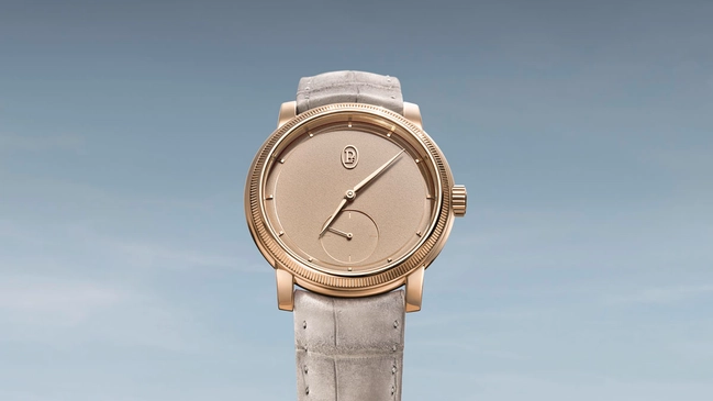 Parmigiani Toric Small Seconds Dune