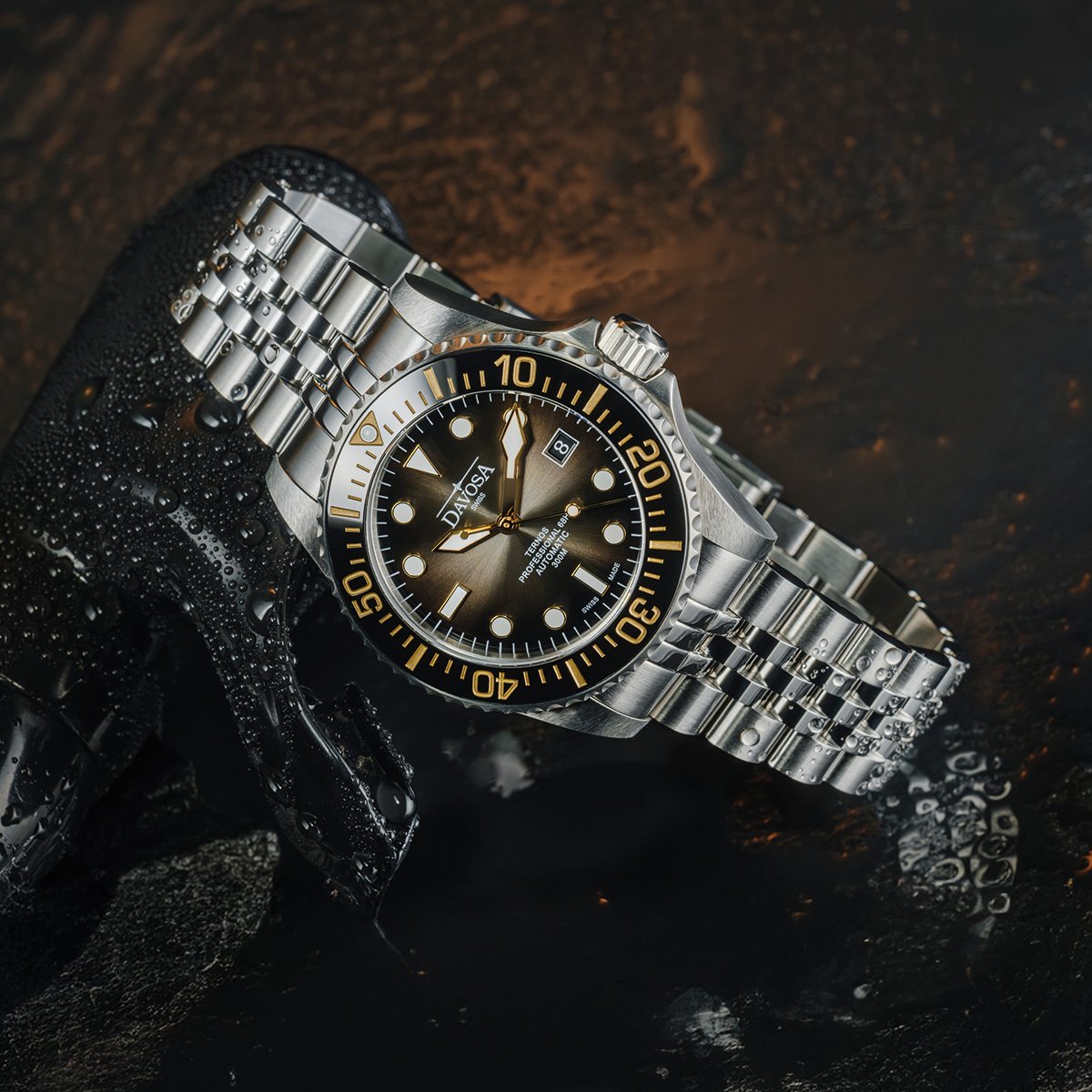 Davosa Ternos Professional 68h Eagle Bay