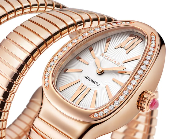 Bvlgari Serpenti Tubogas Automatic