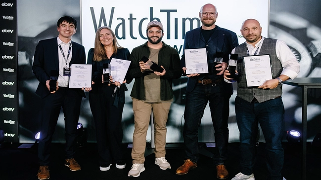 WatchTime Award - die Gewinner 2025