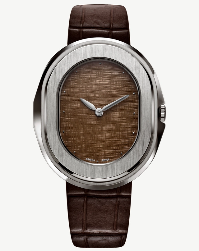 Serica 1174 Parade ‘Linen’, Dresswatch