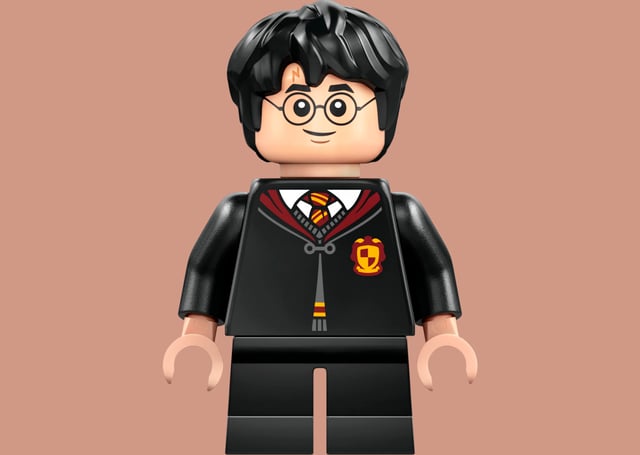 Lego Harry Potter Aufmacher