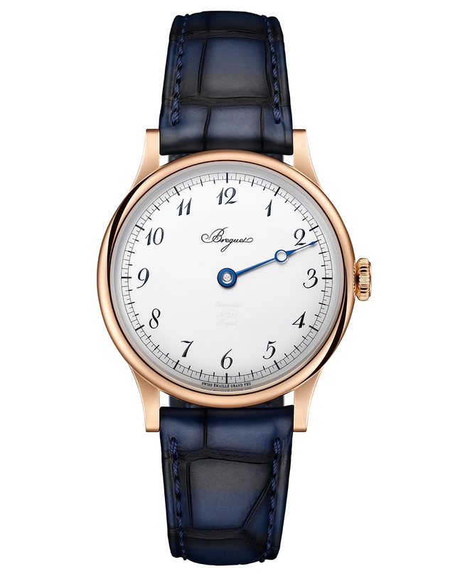 Aiguille d’Or Grand Prix Winner: Breguet – Classique Souscription 2025