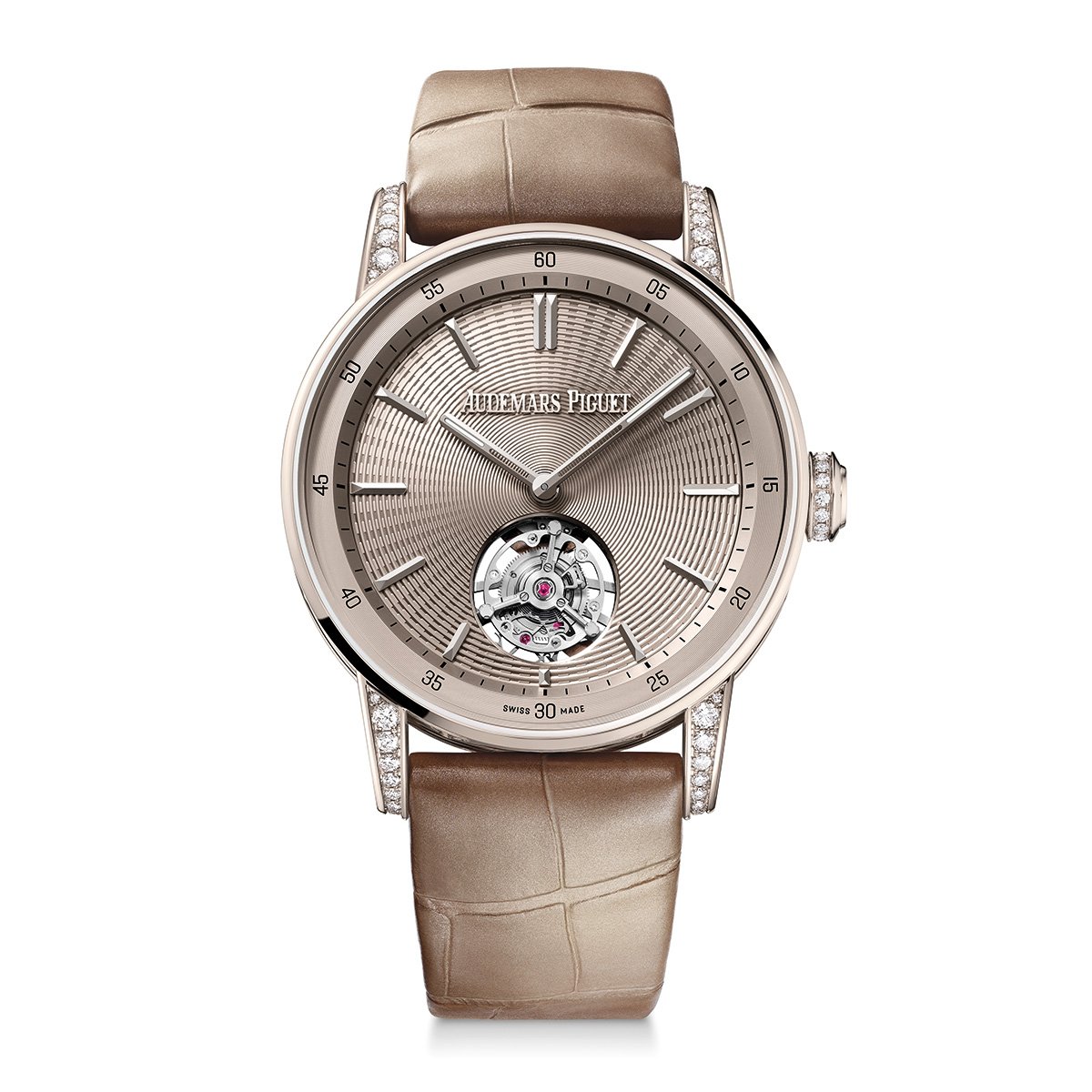 Code 11.59 by Audemars Piguet Flying Tourbillon Automatik 