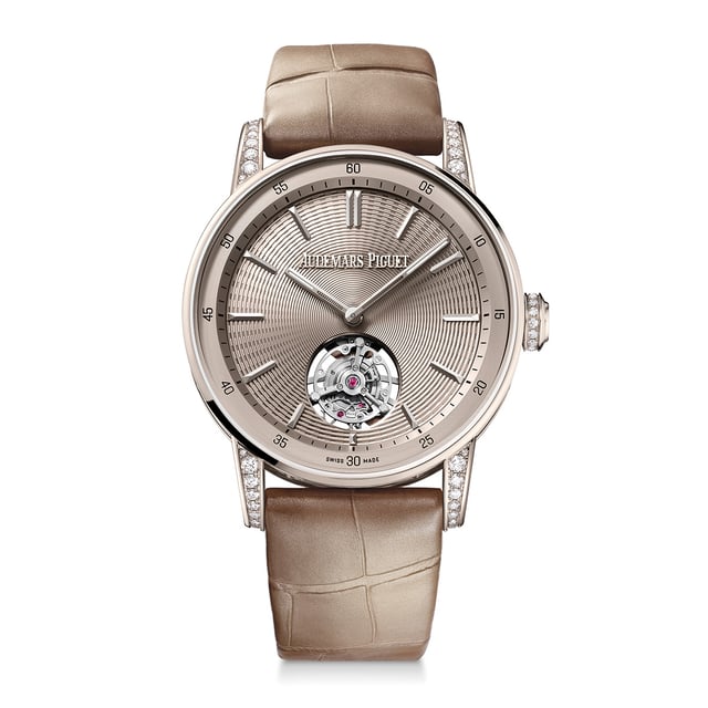 Code 11.59 by Audemars Piguet Flying Tourbillon Automatik 