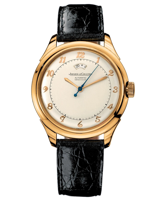 Jaeger-LeCoultre: Powermatic von 1948