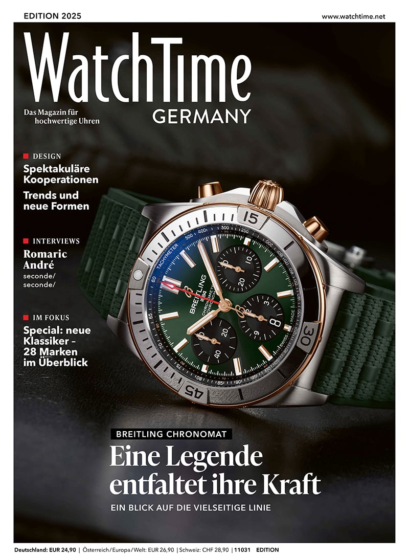 WatchTime Germany Edition