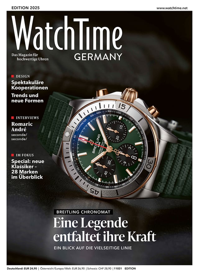 WatchTime Germany Edition