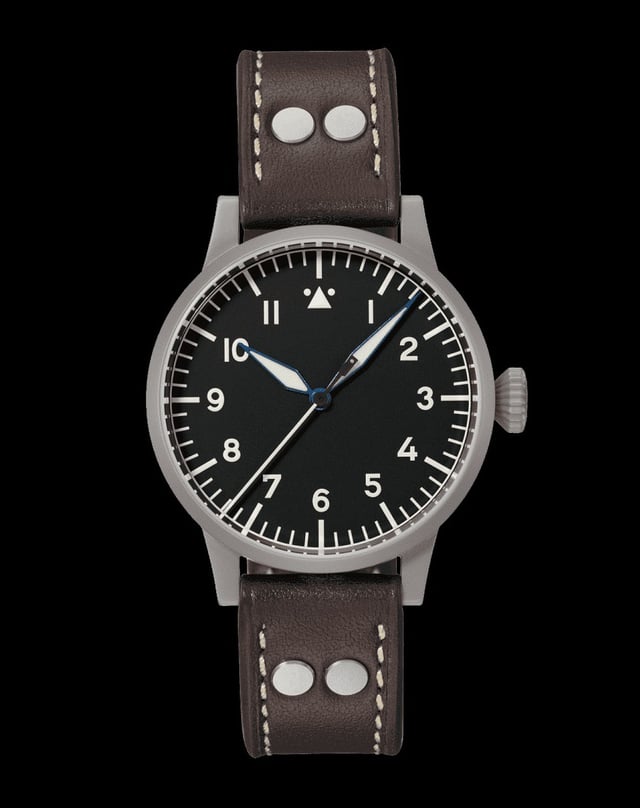Laco: Fliegeruhr Original Heidelberg