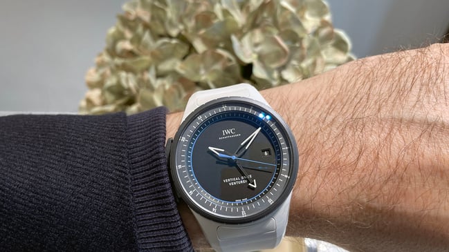 IWC: Pilot's Venturer Vertical Drive