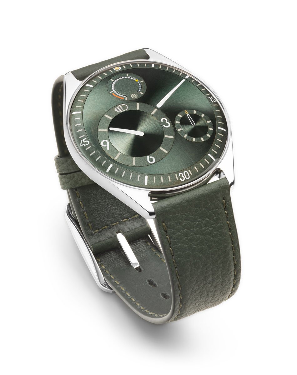 Ressence: Type 11
