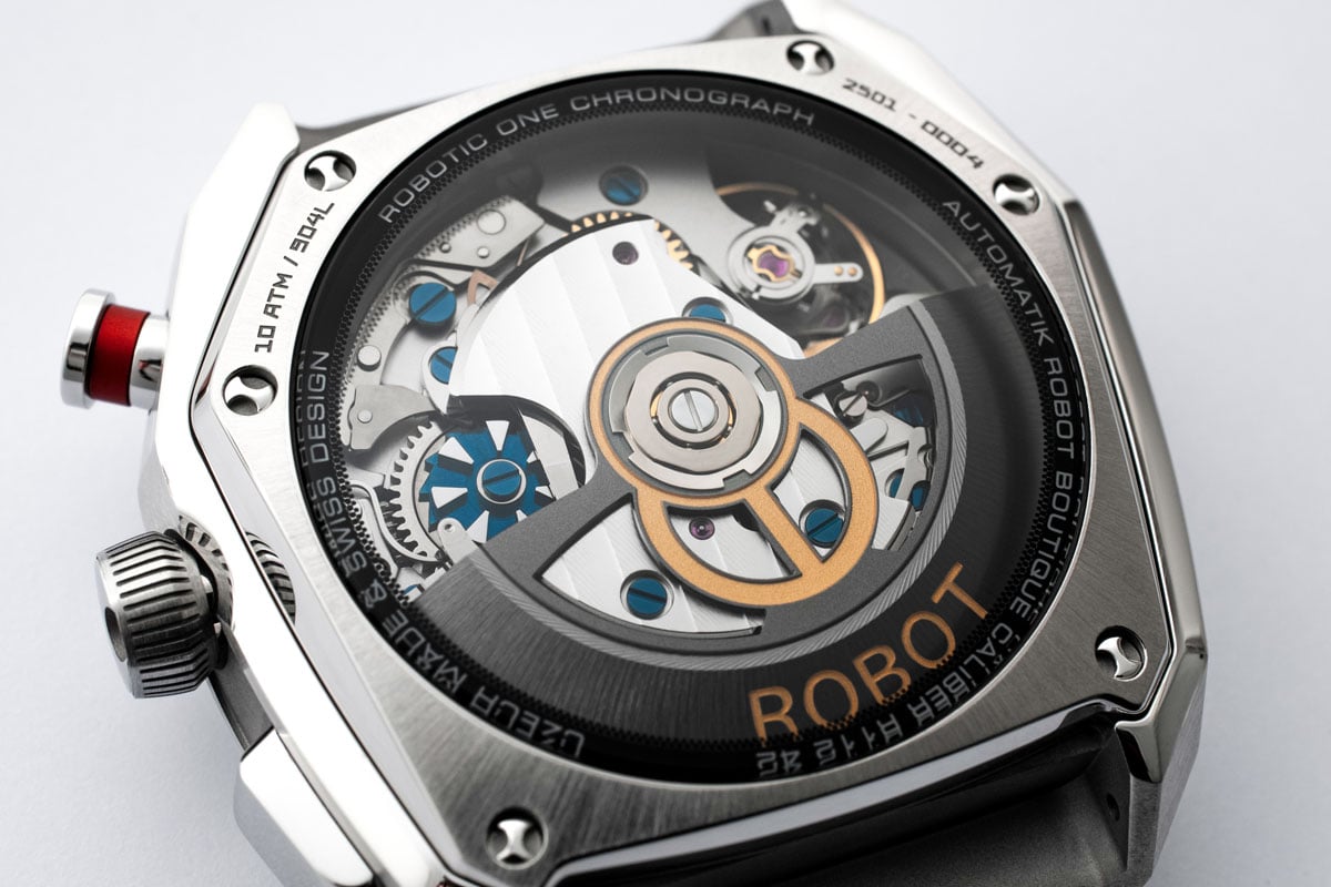 Robot: Robotic One Werk