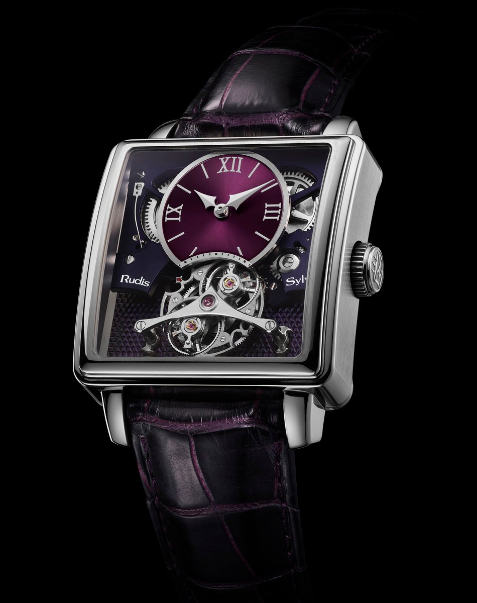 Rudis Sylva: RS11 in Titan