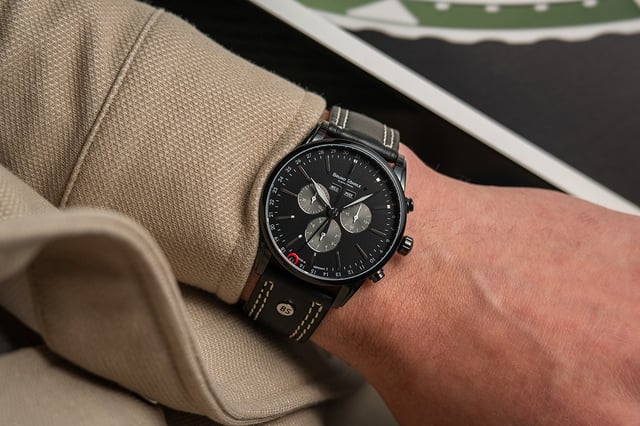 Bruno_Soehnle_Atrium_Chrono_Limited_Wristshot