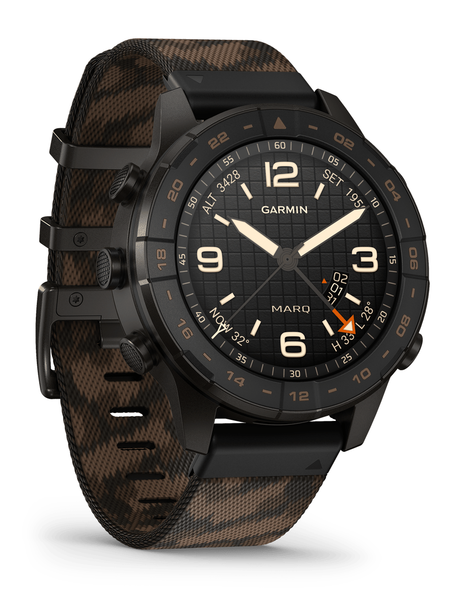 Marq Gen 3 Commander von Garmin