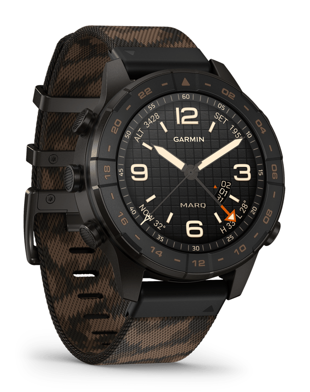Marq Gen 3 Commander von Garmin