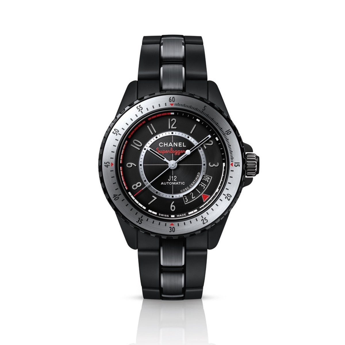 Chanel J12 Superleggera