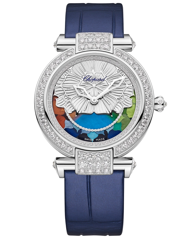 Ladies’ Complication Watch Prize Winner: Chopard – Imperiale Four Seasons
