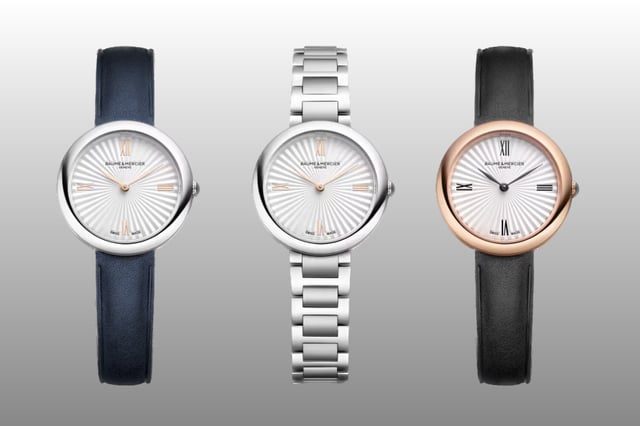 Front der Baume & Mercier Joia