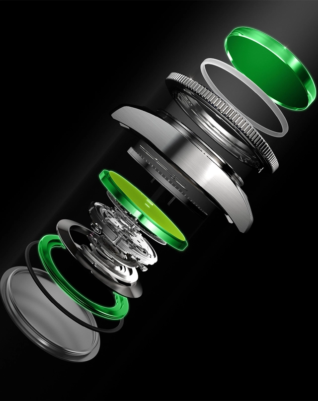 New DS Concept Extreme Shock Resistance