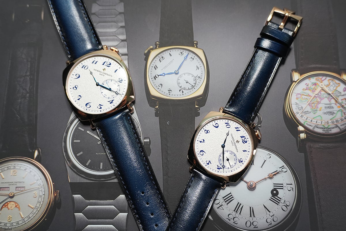 Vacheron Constantin Historiques American 1921