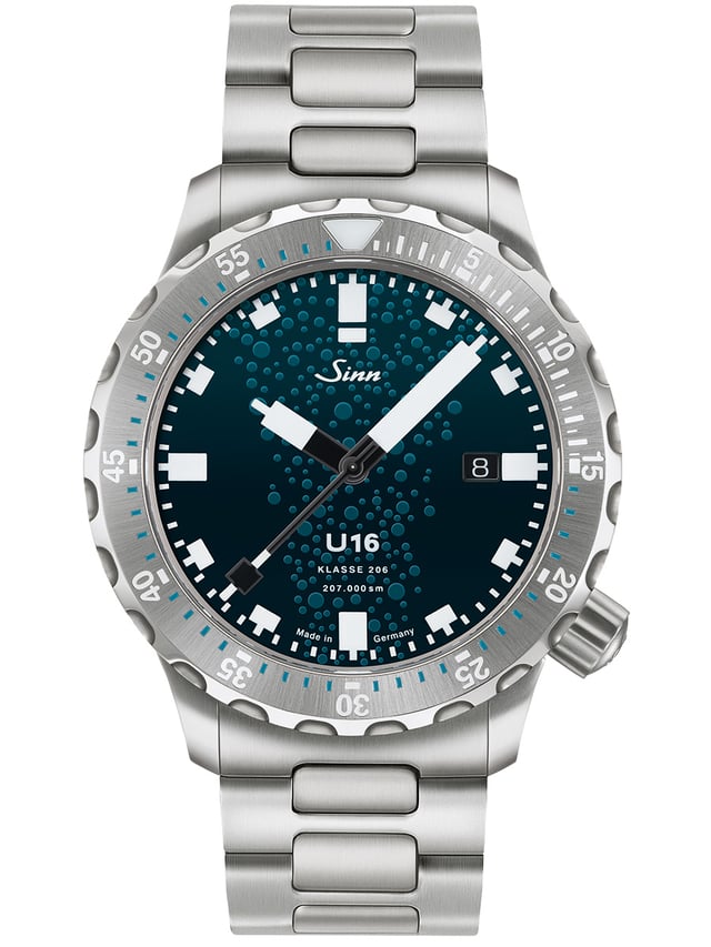 Sinn Spezialuhren, Taucheruhr U16